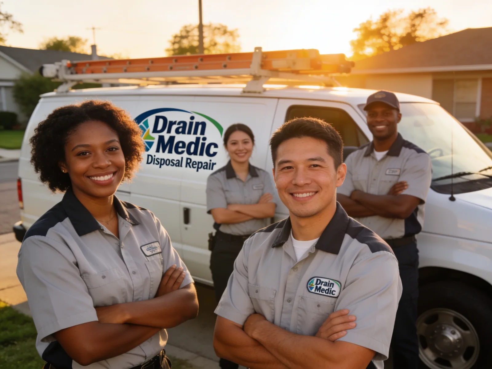Garbage Disposal Repair company in Conway Springs, KS